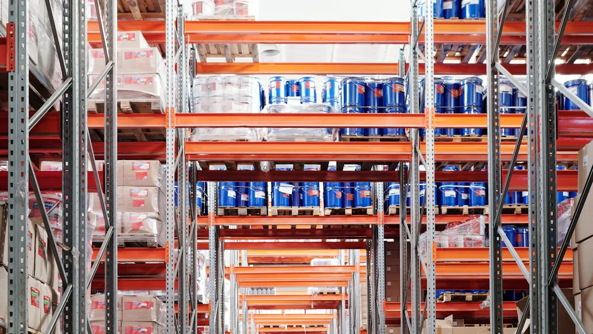Why Motion Sensor Lights Are Essential for Warehouse Safety