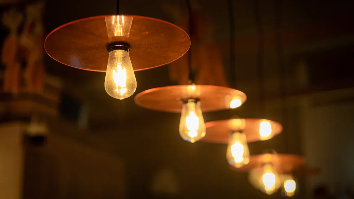 Why Smart Lighting Solutions Are Transforming the Hospitality Sector