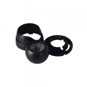 Household anti-theft 3AAA battery fake camera light