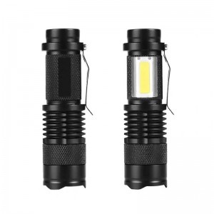 Zoom Mini Flashlight