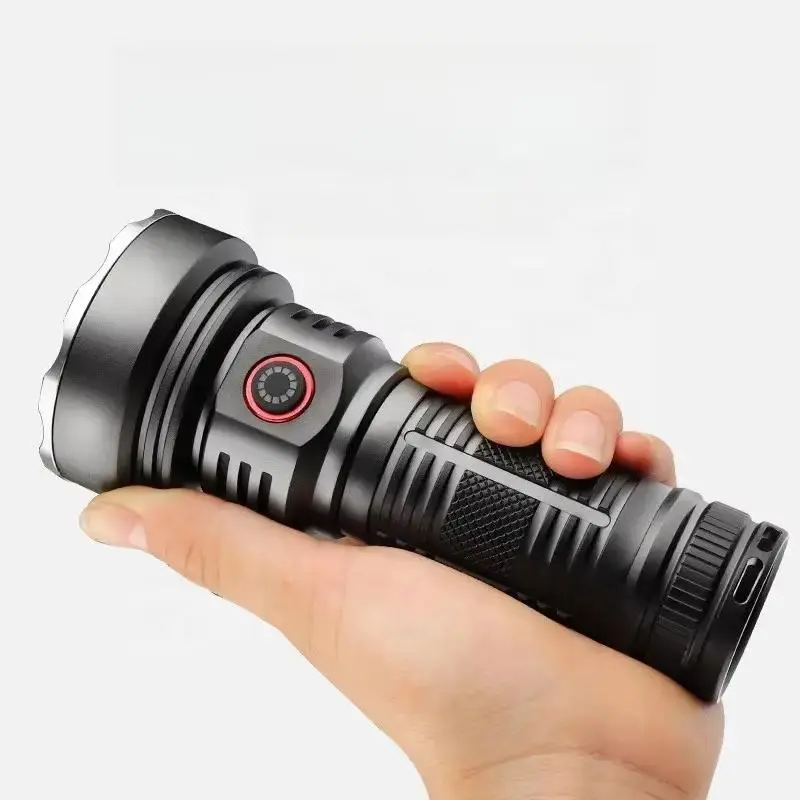 How to Select Waterproof LED Flashlights for Construction Sites
