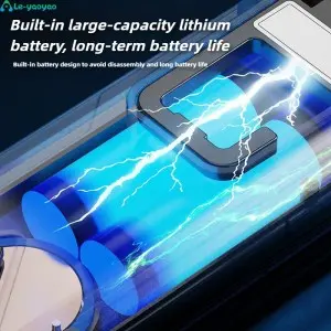 Multifunctional Multi-light Source USB Charging Work Emergency Light