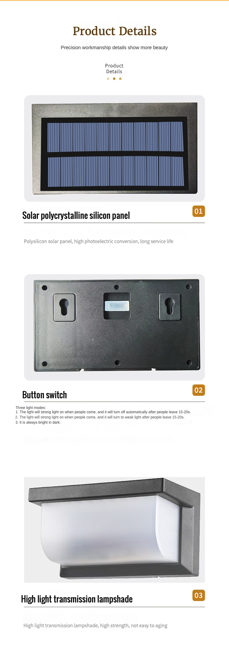 solar light
