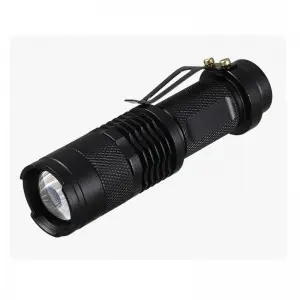 Zoom Mini Flashlight