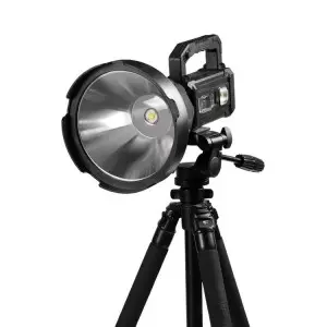 W5111 Outdoor Light – Solar & USB, P90, 6000mAh, Emergency Use