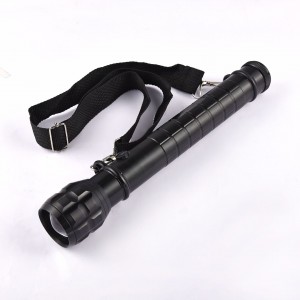Promotion Camping Emergency 3A Battery Flashlight