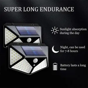 Outdoor Induction waterproofing Led Courtyard Landscape Decorative Solar Lamp