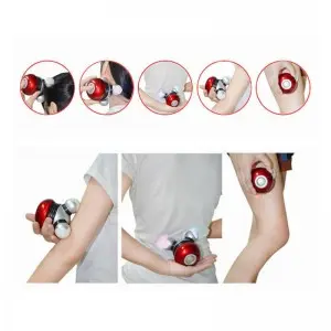 comfortable electric that can be used as a gift  mini massager