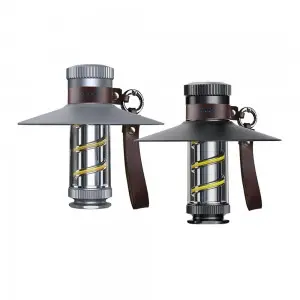 New Rechargeable Emergency Dimming Lamp multifunctional Camping Lights