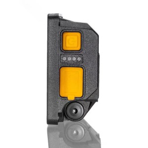 W897 Multifunctional Yellow and White Light Rechargeable Electric Display Work Light