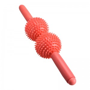 Quality Quick Effect Yoga Body Slimming Roller Massager