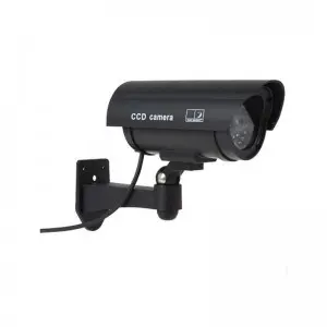 false monitoring anti-theft safety light no need to connect wires LED light