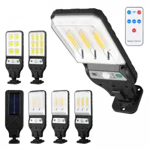 best-selling waterproof PIR motion sensors solar LED street lights