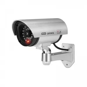 false monitoring anti-theft safety light no need to connect wires LED light