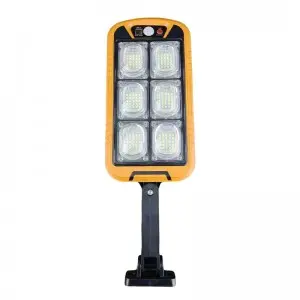 Outdoor LED Solar Home Garden High Quality Human Body Sensor With Remote Control Wall Light