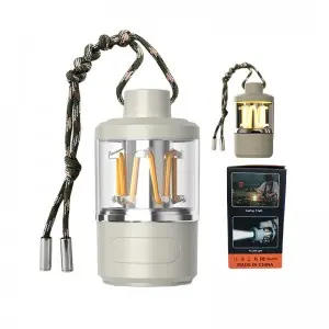 Camping equipment multifunctional minimalist LED camping light