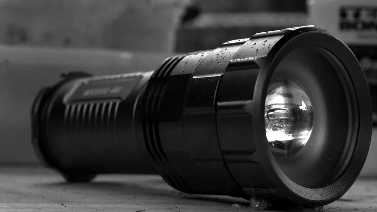 How to Choose the Best Chinese Flashlight for Your Needs