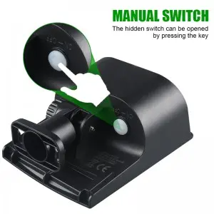 High quality waterproof and durable courtyard solar landscape lighting