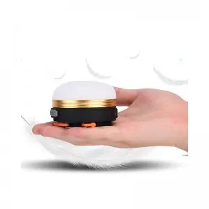 3W LED with magnet USB charging waterproof tent light led tent lights