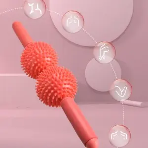 Quality Quick Effect Yoga Body Slimming Roller Massager