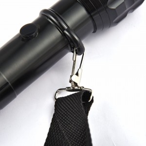 Promotion Camping Emergency 3A Battery Flashlight