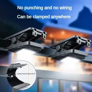 latest waterproof  All-In-One solar lights  indoor and outdoor garden