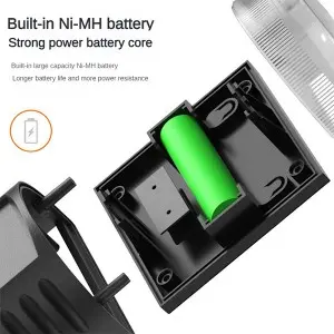 Light sensing waterproof fence light outdoor LED solar garden light