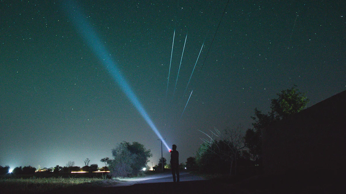 Flashlight Showdown: Tactical or Multifunctional?