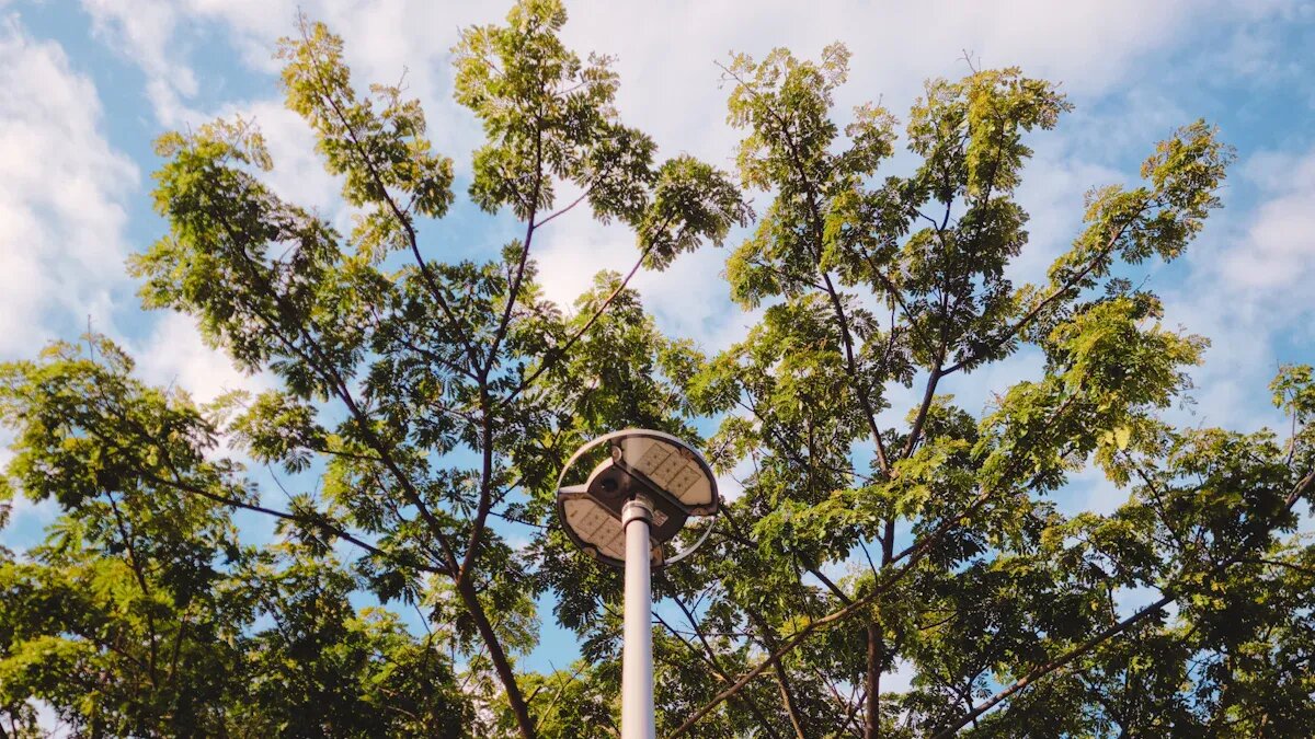 Top 10 Global Trends in Commercial Outdoor Lighting