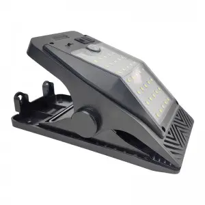 latest waterproof  All-In-One solar lights  indoor and outdoor garden