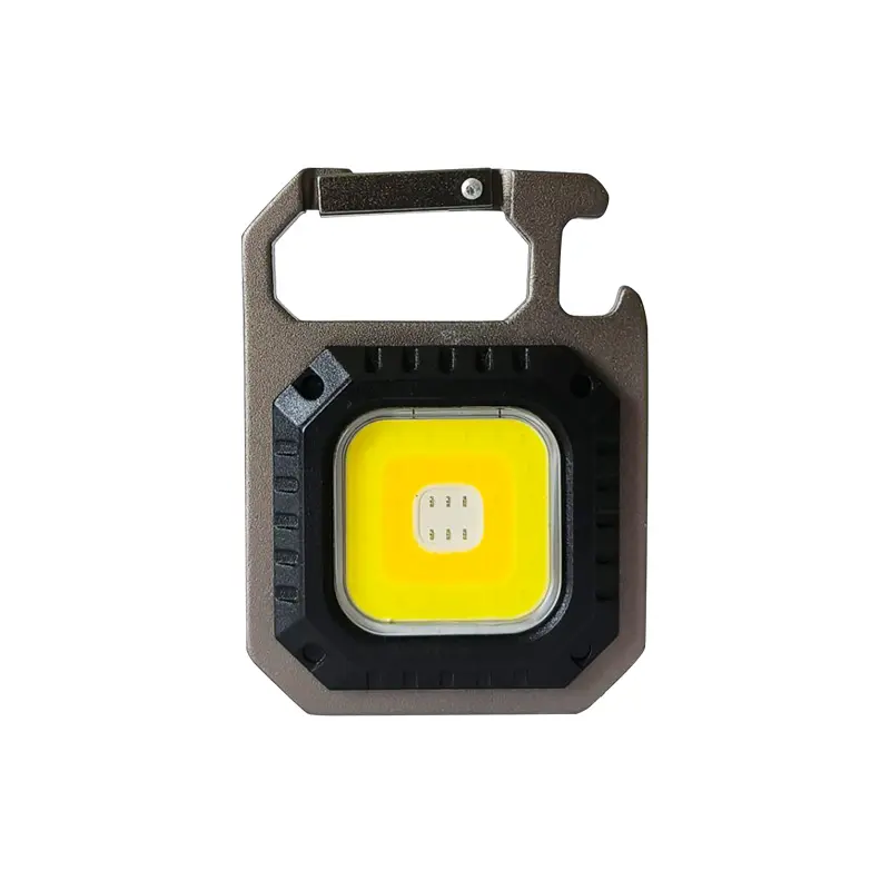 Fast Charging Pocket Torch Light Mini Led Keychain Flashlight (7)