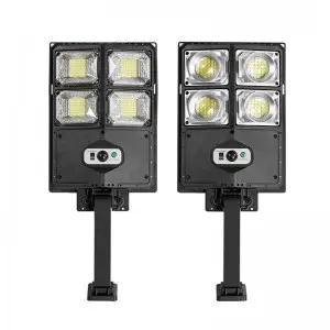 New solar induction energy-saving waterproof street light