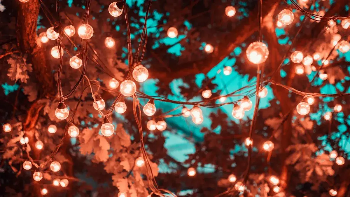Why Bulk Orders of Festival String Lights Boost Profit Margins