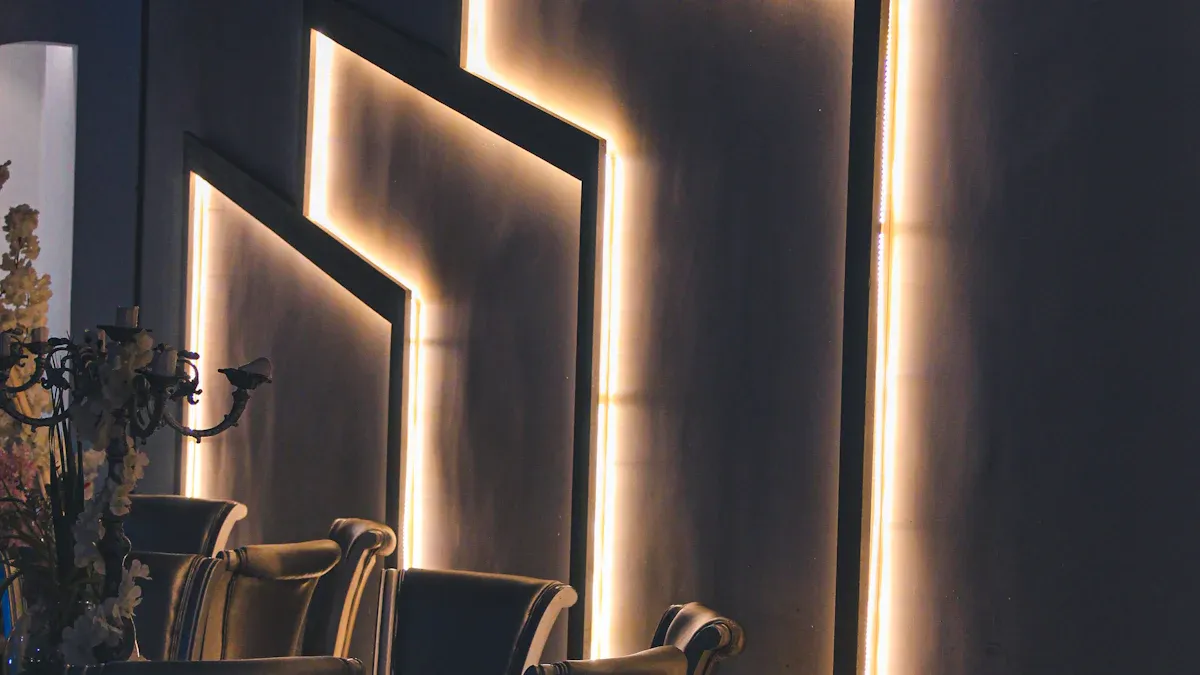 Smart Lighting for Enhanced Guest Experience