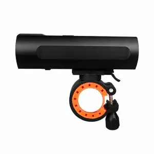 Bicycle Front Light riding high brightness aluminum bicycle flashlight