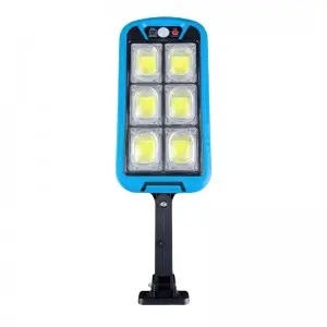 Outdoor LED Solar Home Garden High Quality Human Body Sensor With Remote Control Wall Light