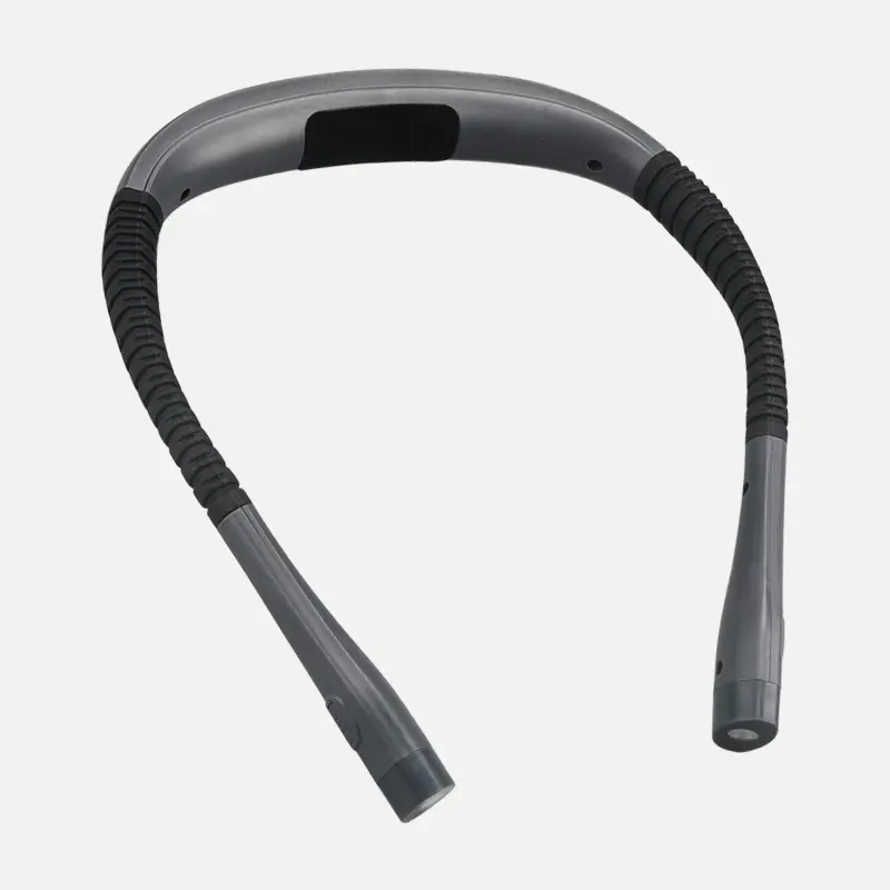 Comfortable Wear 3 Adjustable LED Neck Book Light (1)