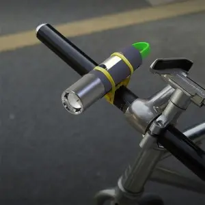 Multi functional, scalable, variable focus, rechargeable and suspended LED flashlight