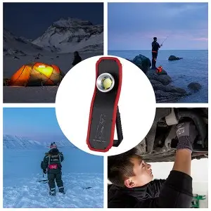 High quality car maintenance magnet model maintenance  LED work light