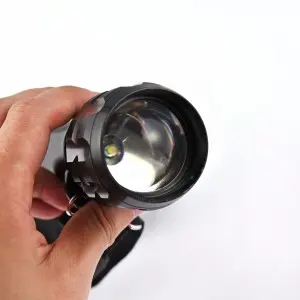 Promotion Camping Emergency 3A Battery Flashlight