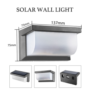 Solar Microwave Radar Light: 12Hrs Sensing, 8M/180° Detection