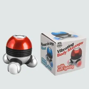 comfortable electric that can be used as a gift  mini massager