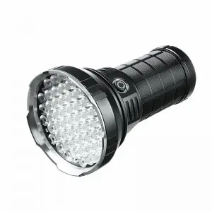 Super Bright Aluminum Alloy EDC Portable Rechargeable LED Flashlight