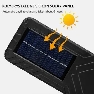 best-selling waterproof PIR motion sensors solar LED street lights